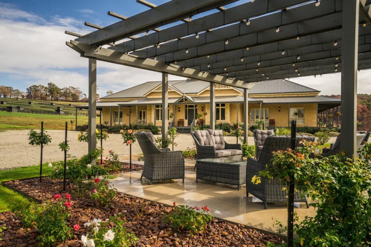 Tallawarra Homestead Tonimbuc Ngoại thất bức ảnh